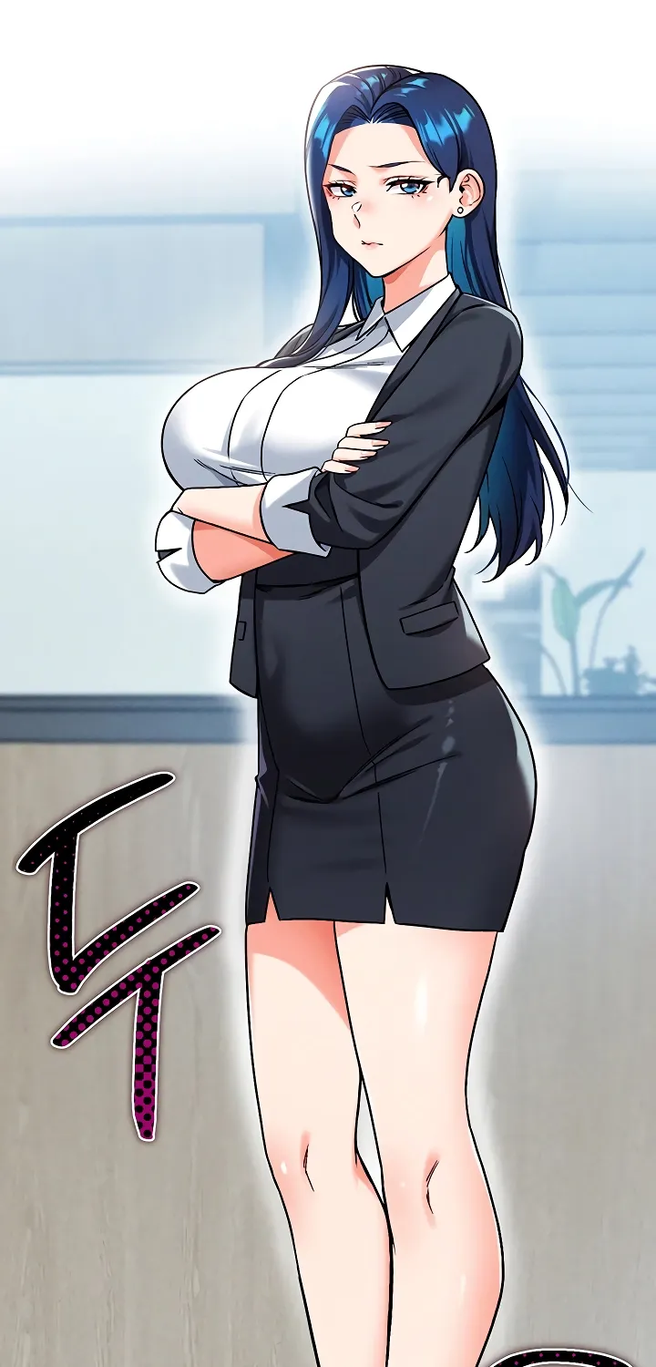 Wanna Join the Company? Chapter 22 page 38 - 
