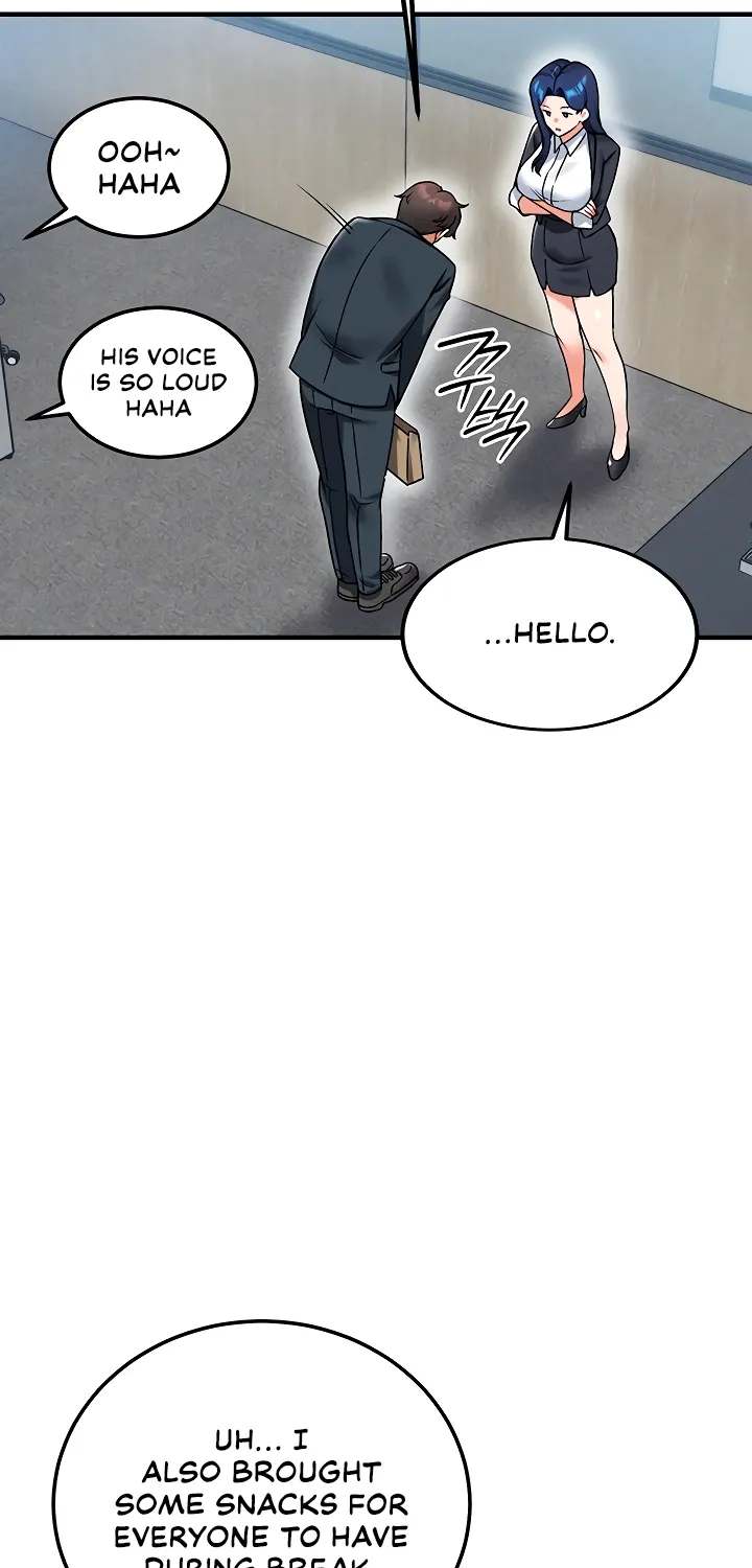 Wanna Join the Company? Chapter 22 page 40 - 