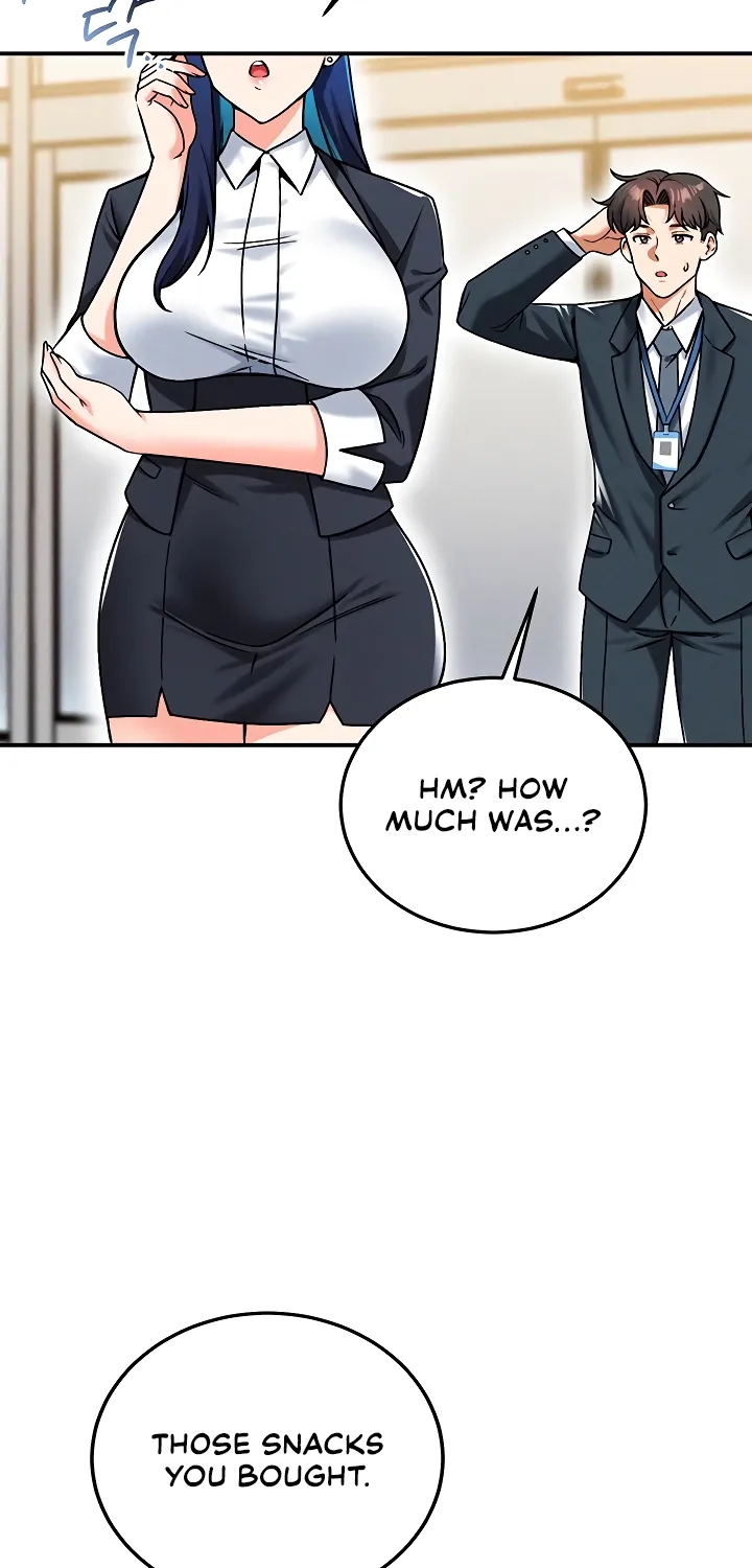 Wanna Join the Company? Chapter 22 page 44 - 