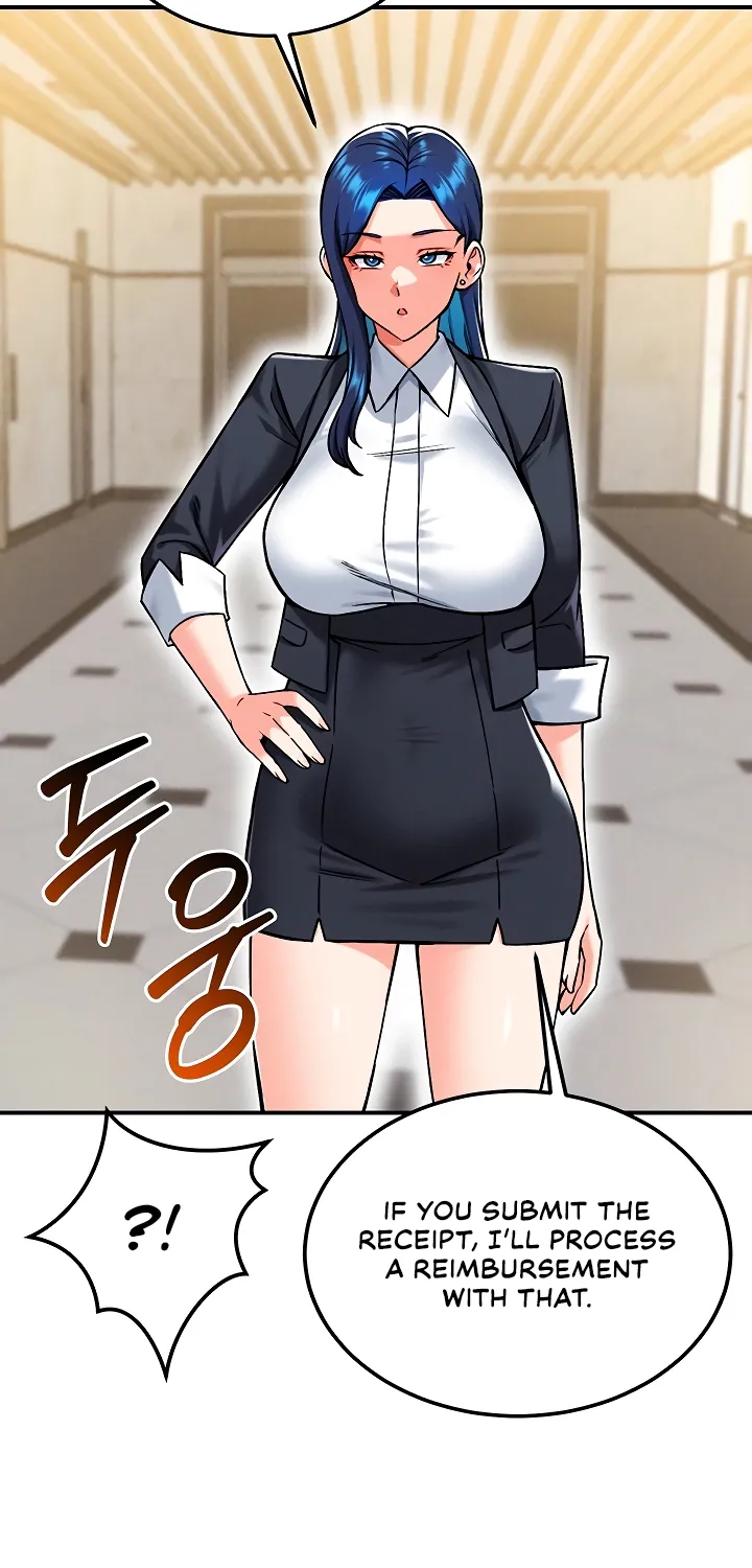 Wanna Join the Company? Chapter 22 page 45 - 