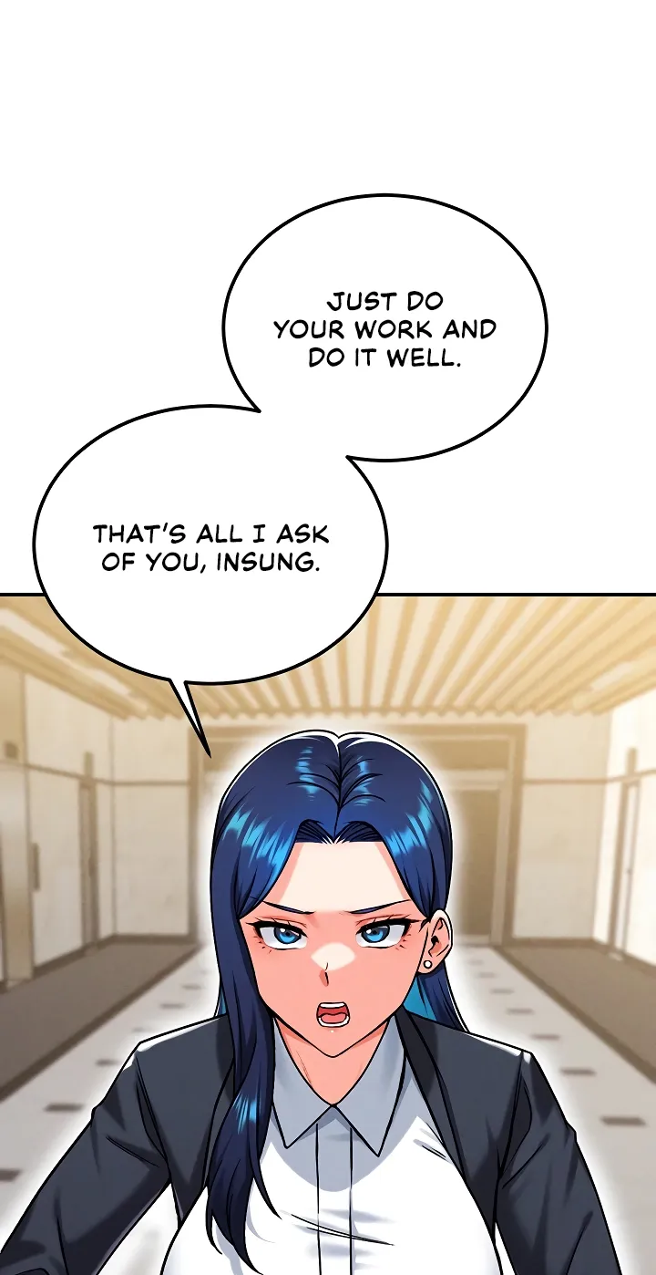 Wanna Join the Company? Chapter 22 page 47 - 