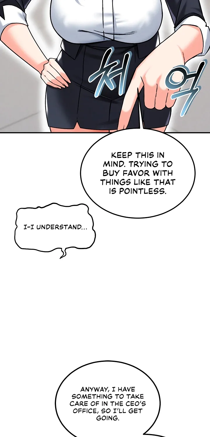 Wanna Join the Company? Chapter 22 page 48 - 