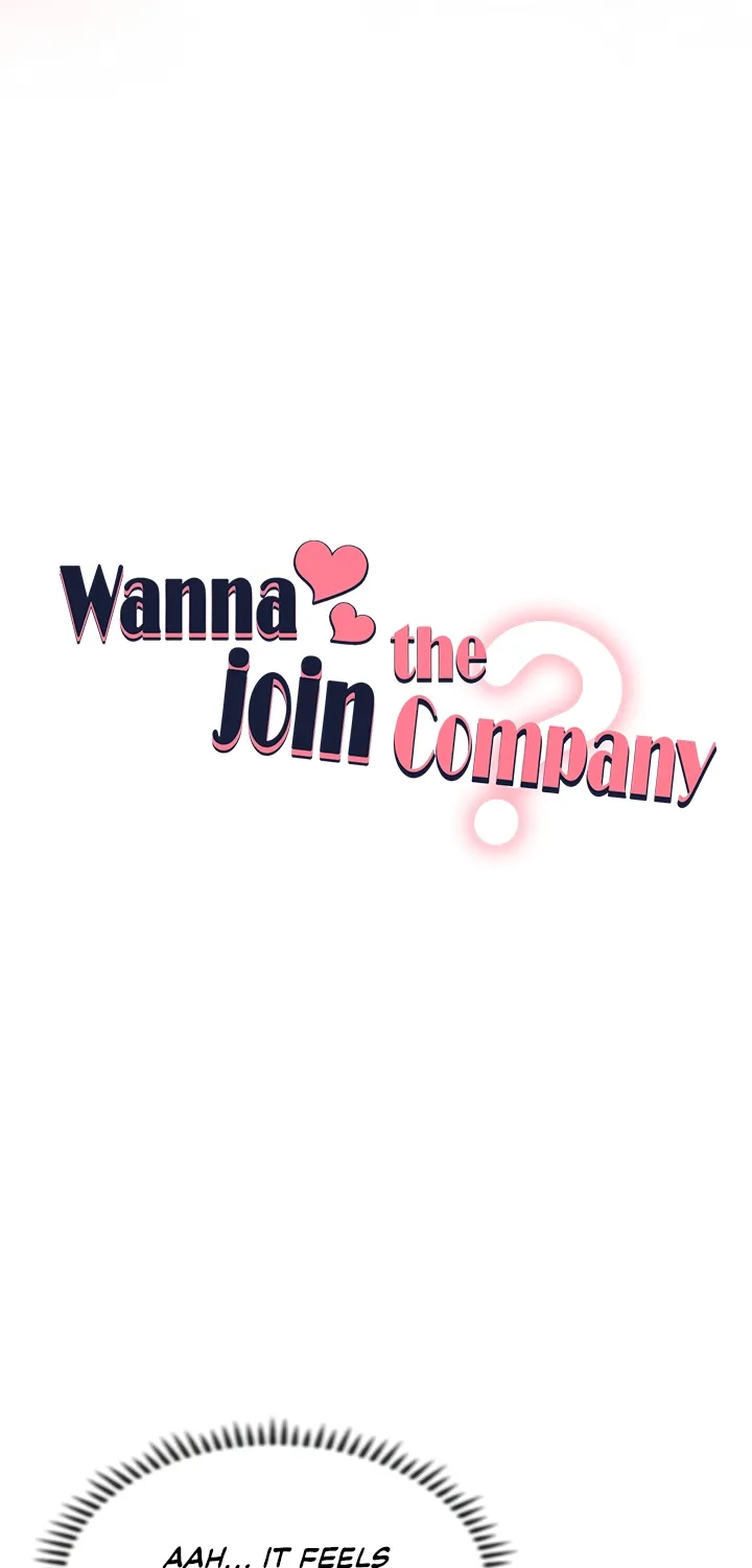 Wanna Join the Company? Chapter 22 page 6 - 