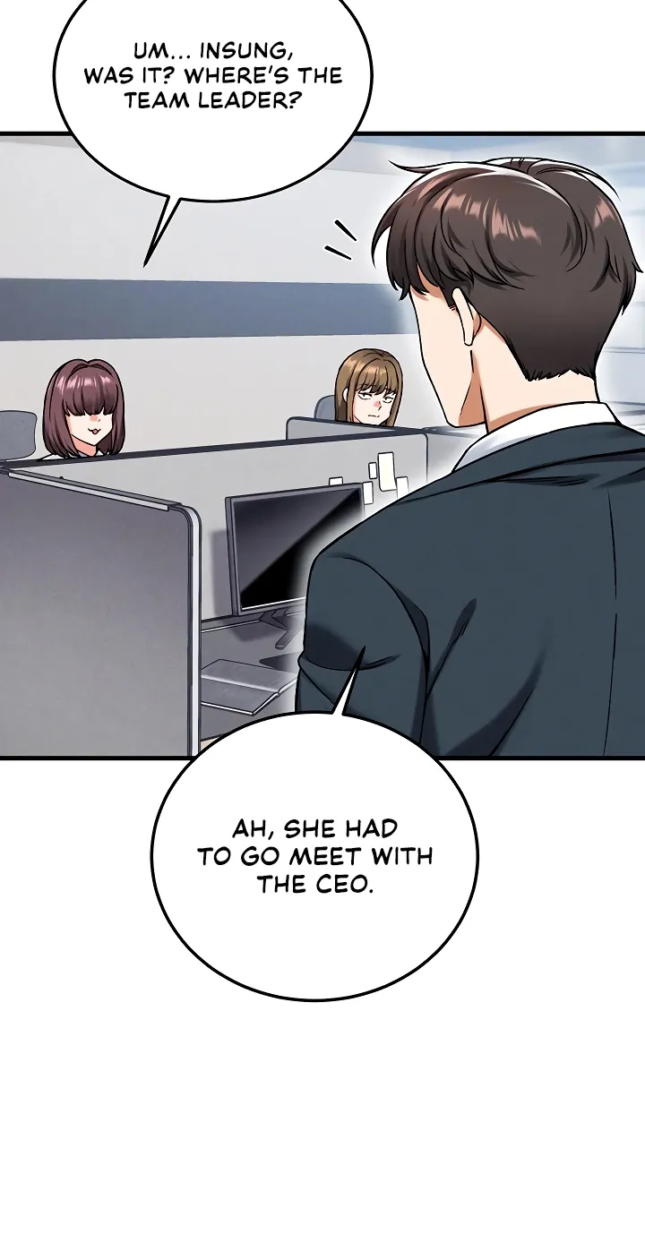 Wanna Join the Company? Chapter 22 page 52 - 