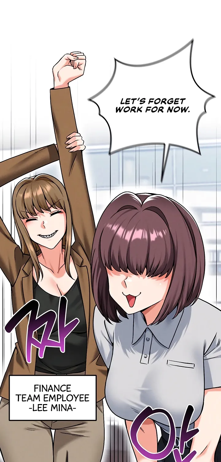 Wanna Join the Company? Chapter 22 page 54 - 