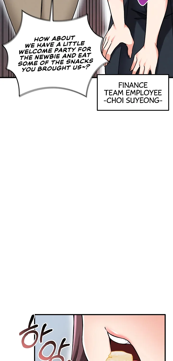 Wanna Join the Company? Chapter 22 page 55 - 