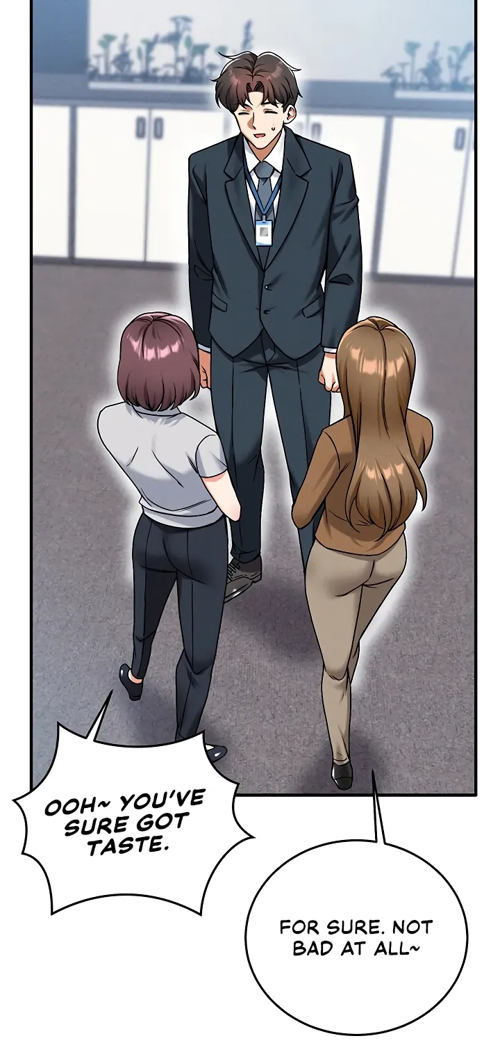 Wanna Join the Company? Chapter 22 page 58 - 