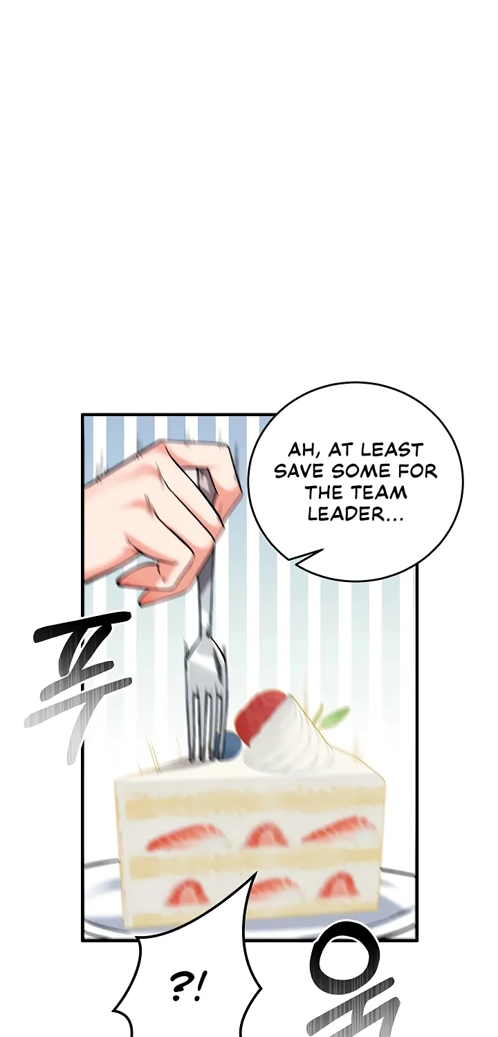Wanna Join the Company? Chapter 22 page 59 - 