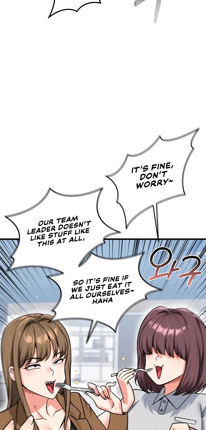 Wanna Join the Company? Chapter 22 page 60 - 