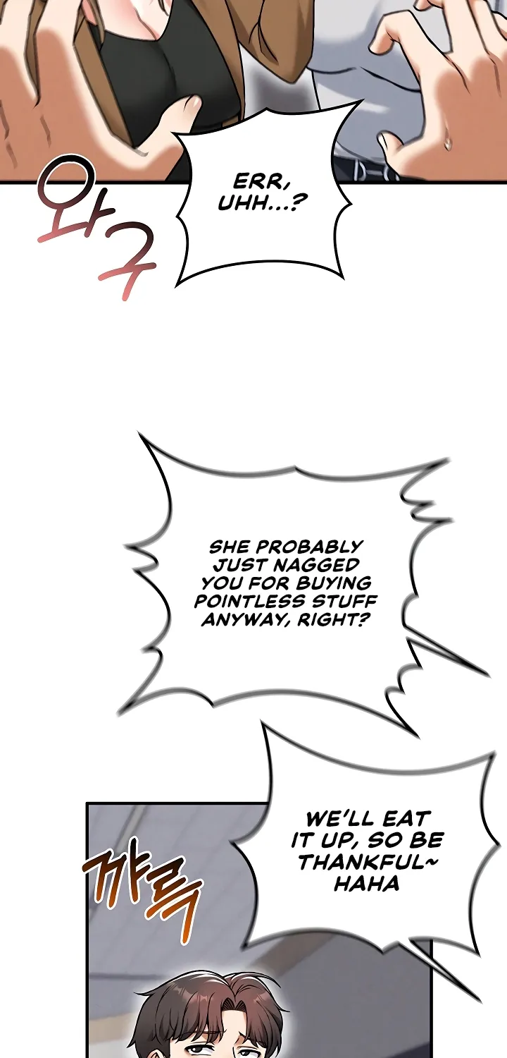 Wanna Join the Company? Chapter 22 page 61 - 