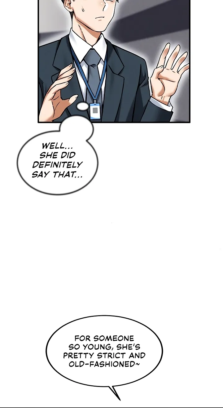 Wanna Join the Company? Chapter 22 page 62 - 