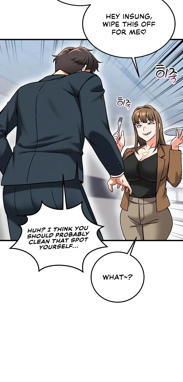 Wanna Join the Company? Chapter 22 page 64 - 