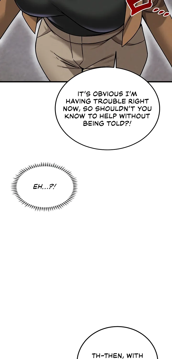 Wanna Join the Company? Chapter 22 page 66 - 