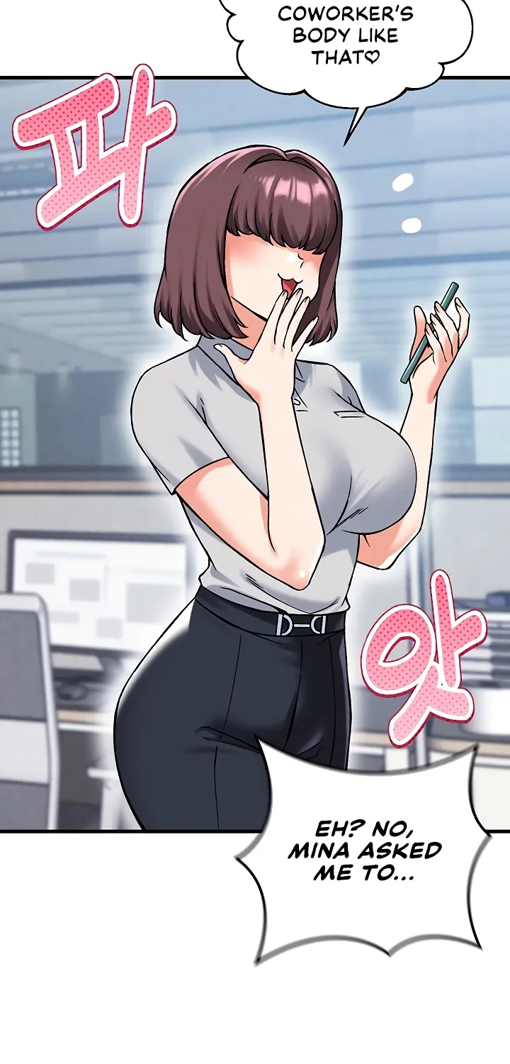 Wanna Join the Company? Chapter 22 page 69 - 