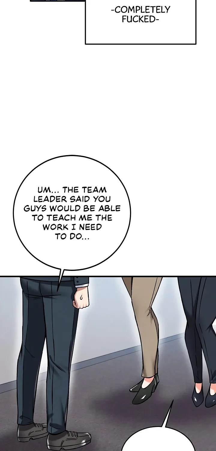 Wanna Join the Company? Chapter 22 page 75 - 
