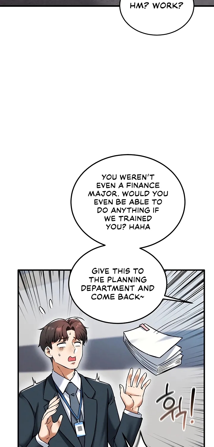 Wanna Join the Company? Chapter 22 page 76 - 