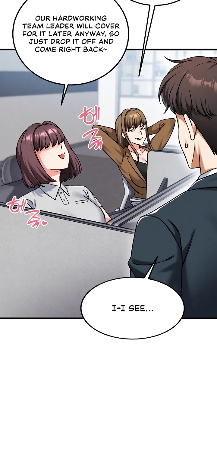 Wanna Join the Company? Chapter 22 page 78 - 