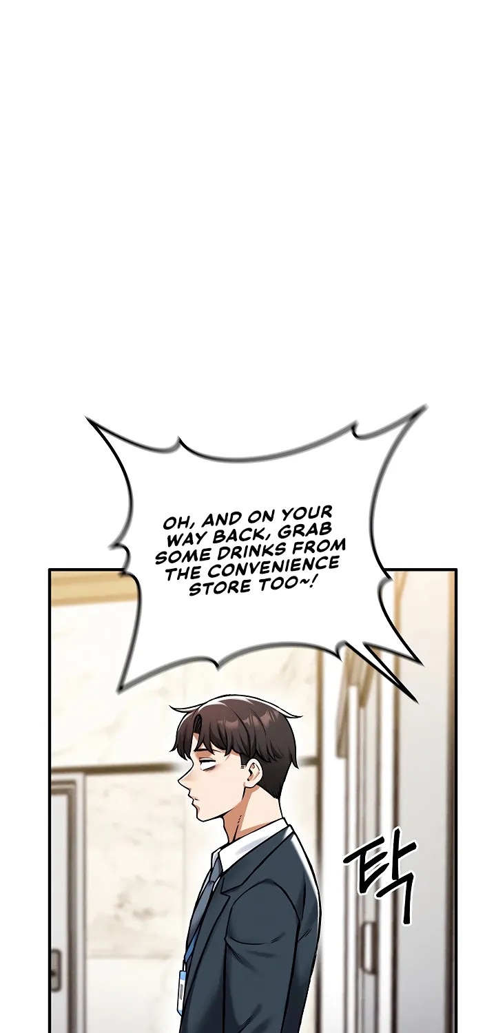 Wanna Join the Company? Chapter 22 page 79 - 