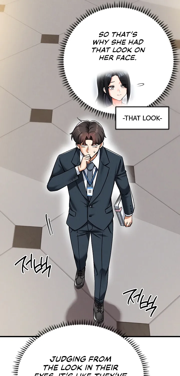 Wanna Join the Company? Chapter 22 page 83 - 
