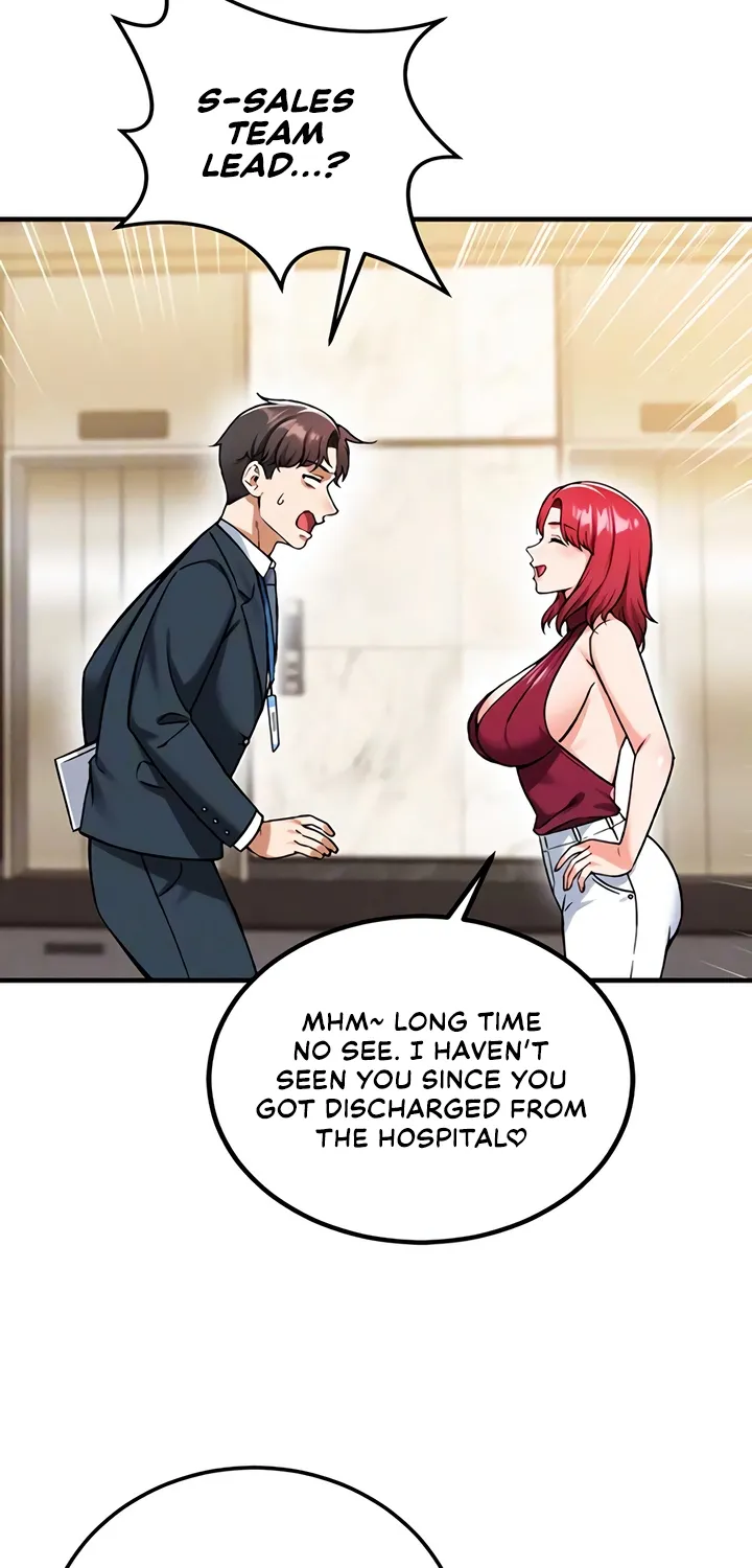 Wanna Join the Company? Chapter 23 page 11 - 