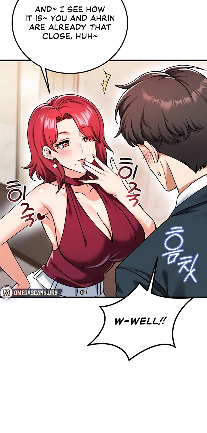 Wanna Join the Company? Chapter 23 page 12 - 