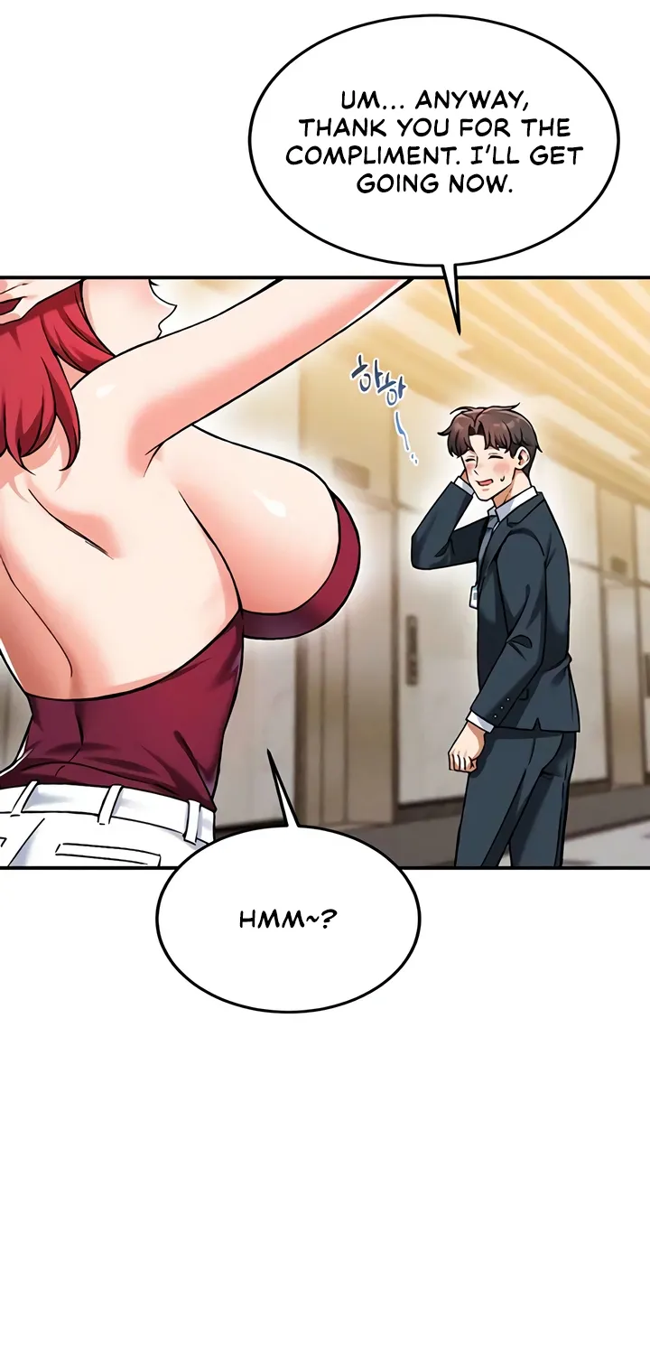 Wanna Join the Company? Chapter 23 page 16 - 