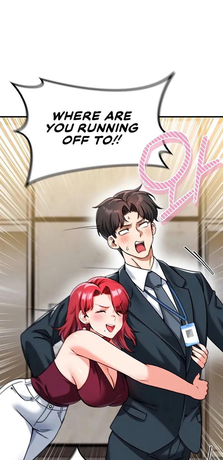 Wanna Join the Company? Chapter 23 page 17 - 