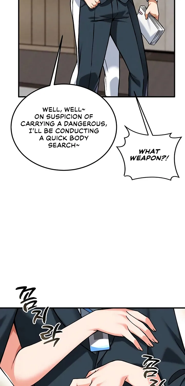 Wanna Join the Company? Chapter 23 page 19 - 