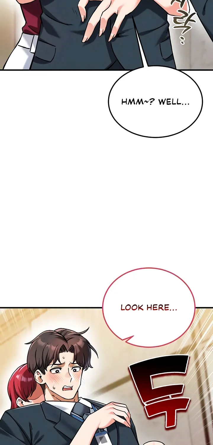 Wanna Join the Company? Chapter 23 page 20 - 
