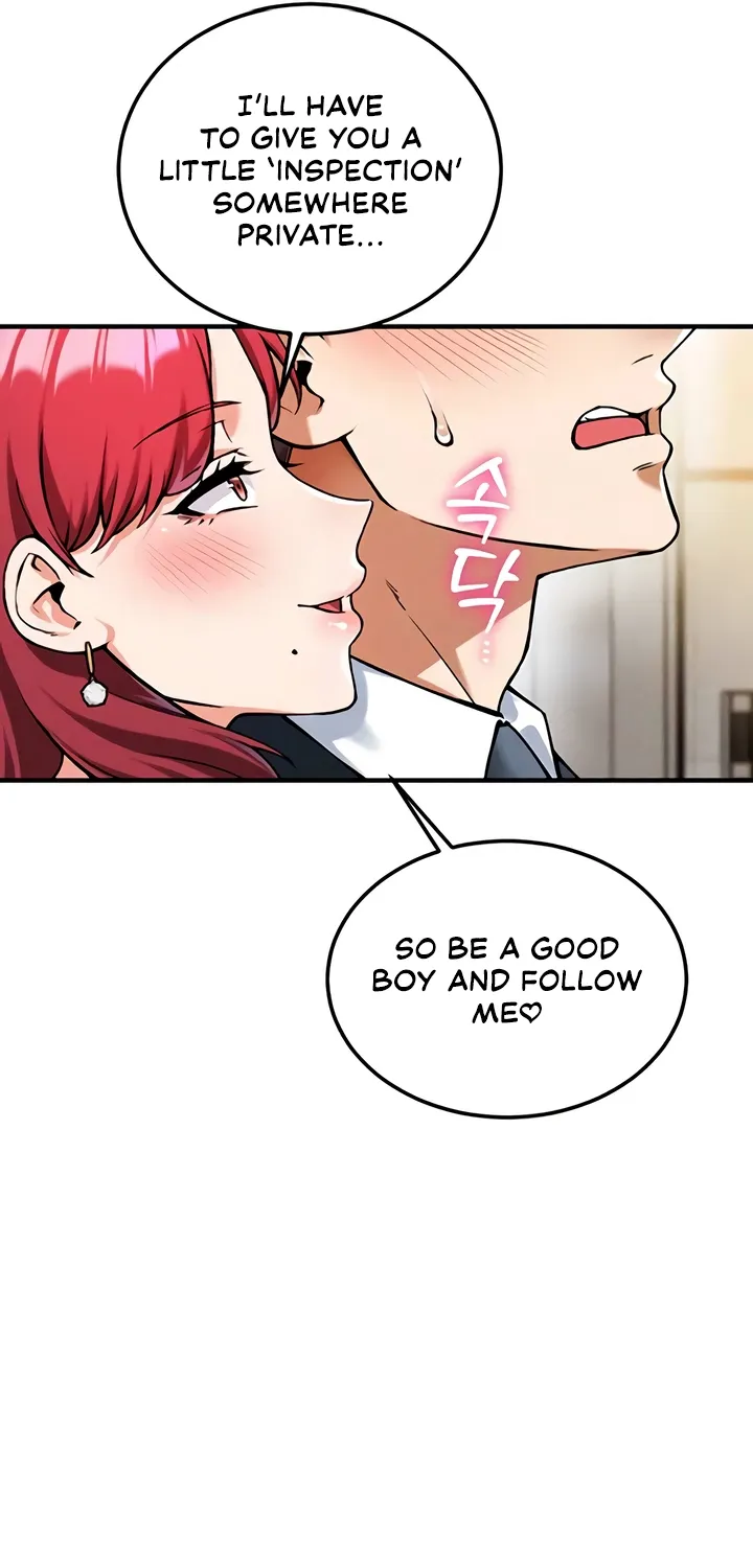 Wanna Join the Company? Chapter 23 page 23 - 
