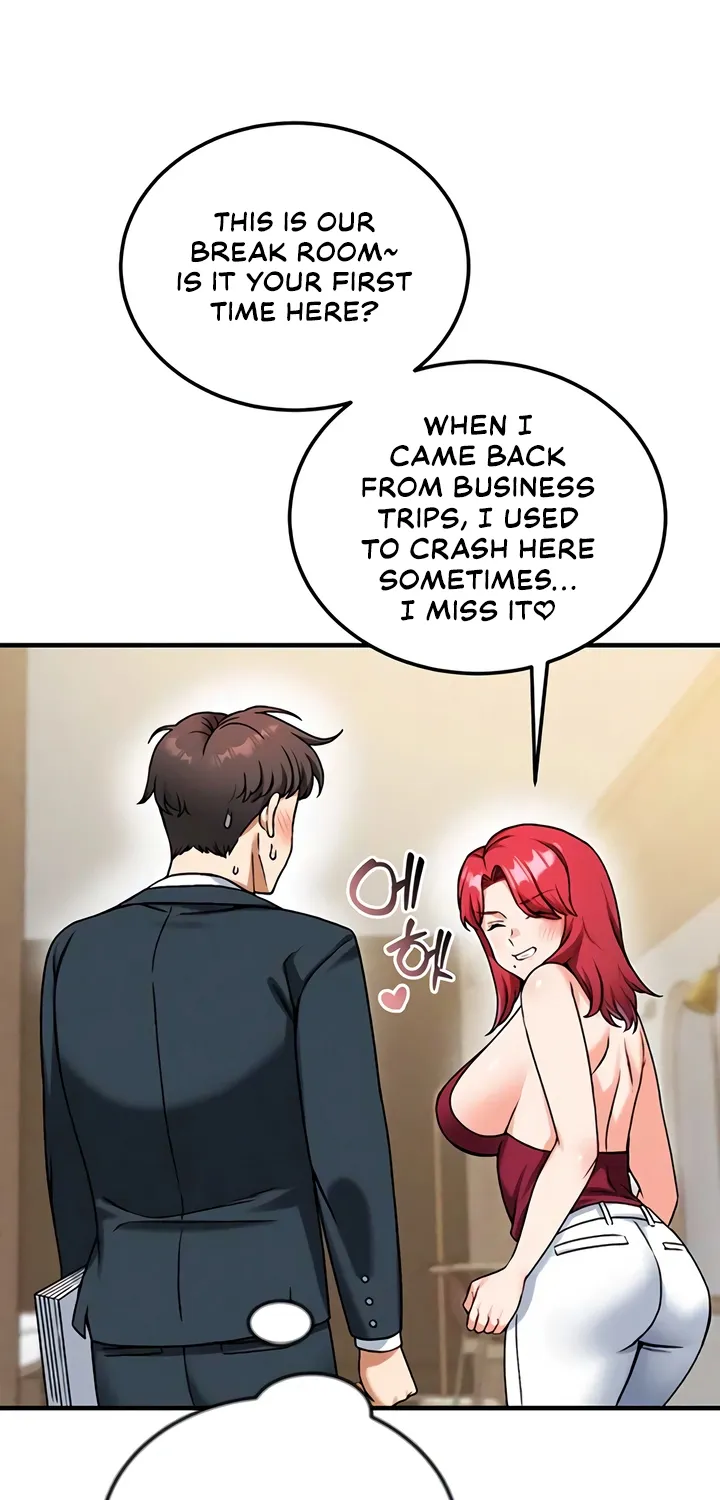 Wanna Join the Company? Chapter 23 page 25 - 
