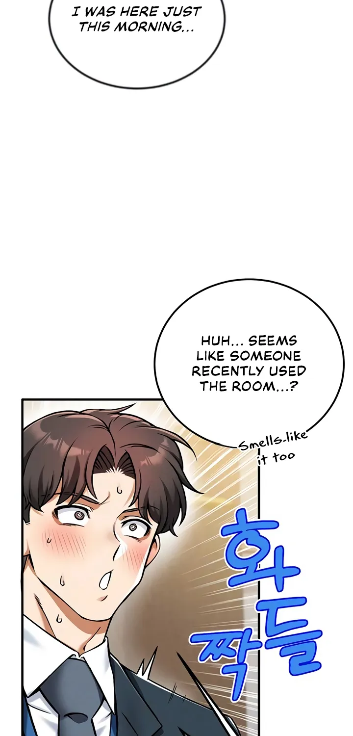 Wanna Join the Company? Chapter 23 page 26 - 