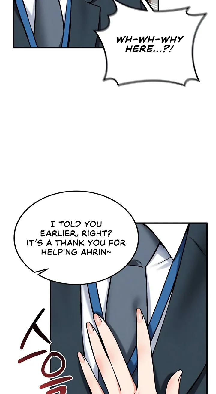 Wanna Join the Company? Chapter 23 page 27 - 