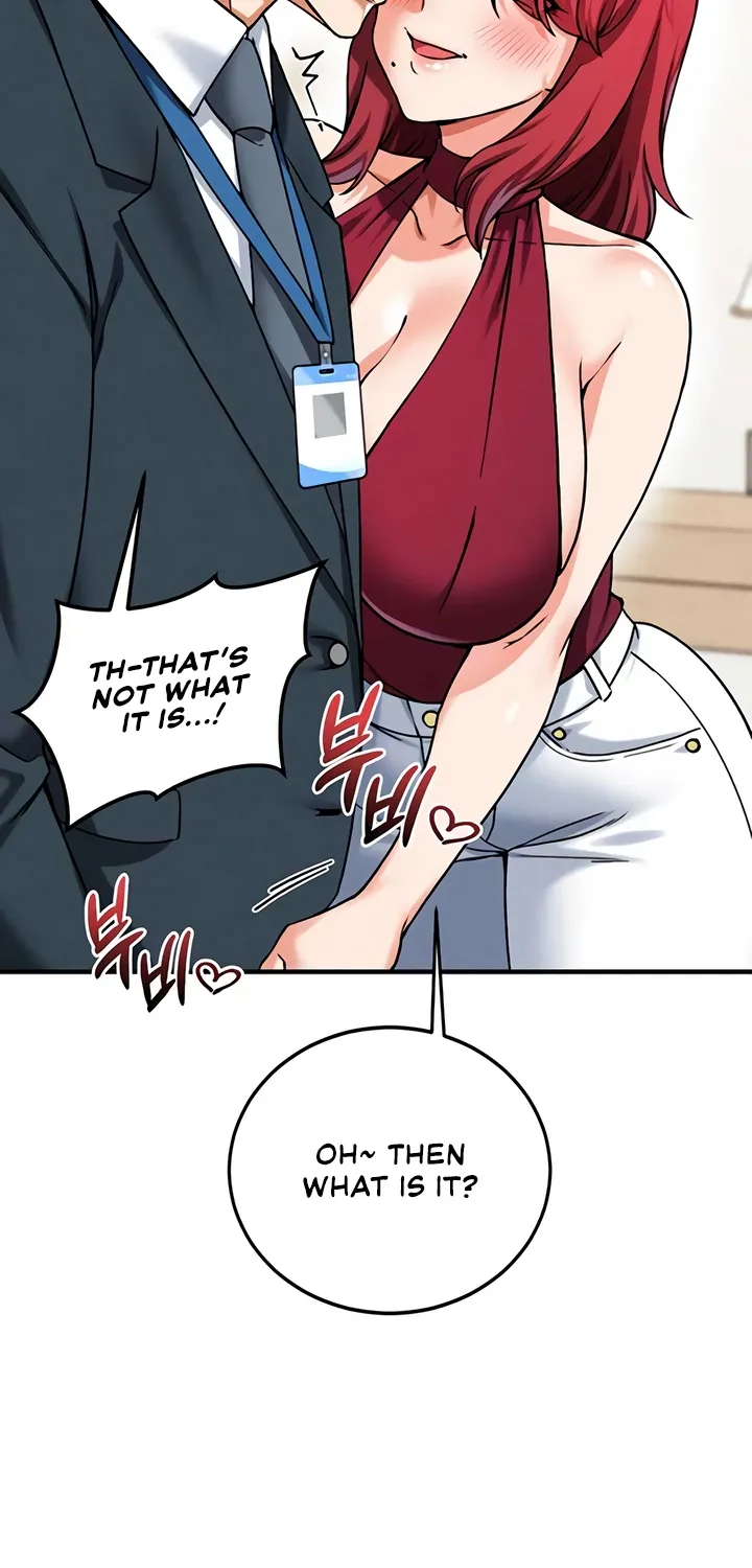 Wanna Join the Company? Chapter 23 page 29 - 