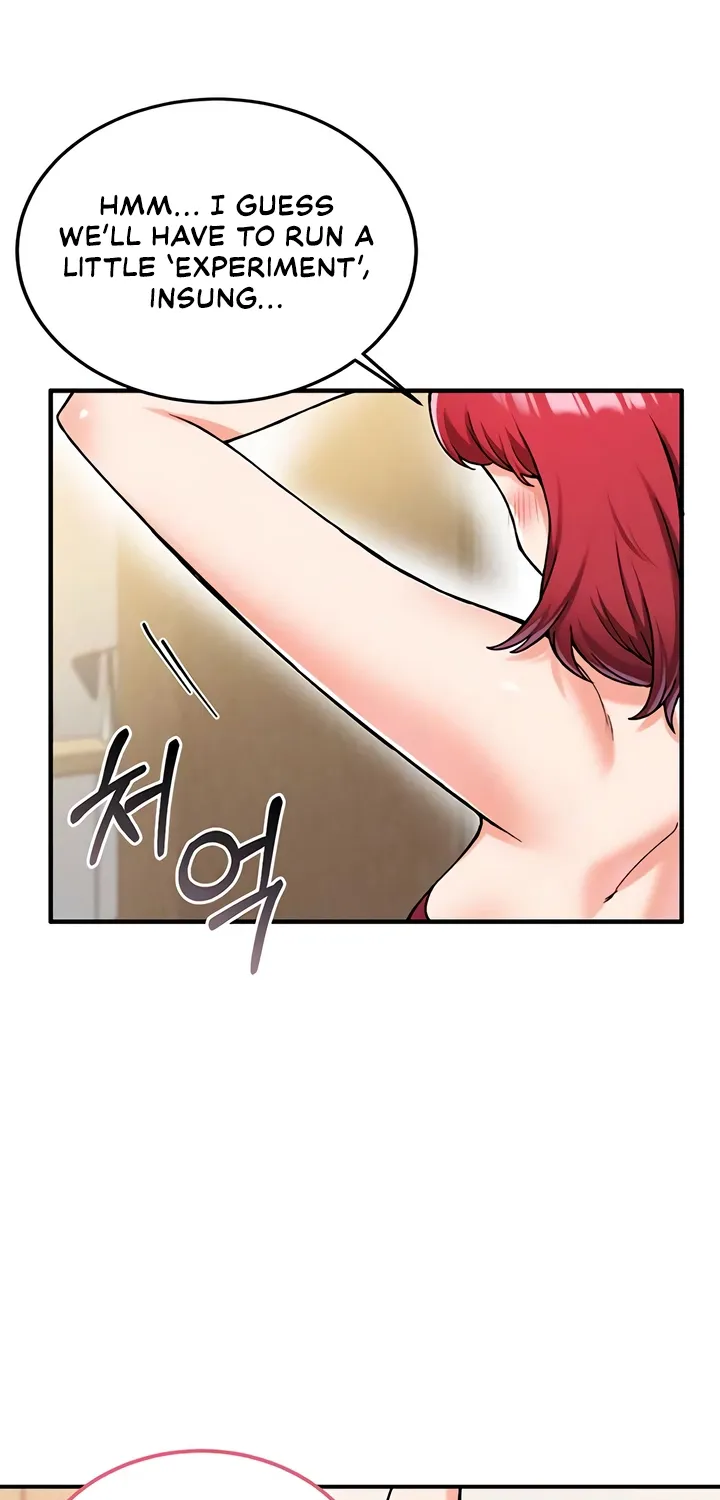 Wanna Join the Company? Chapter 23 page 30 - 