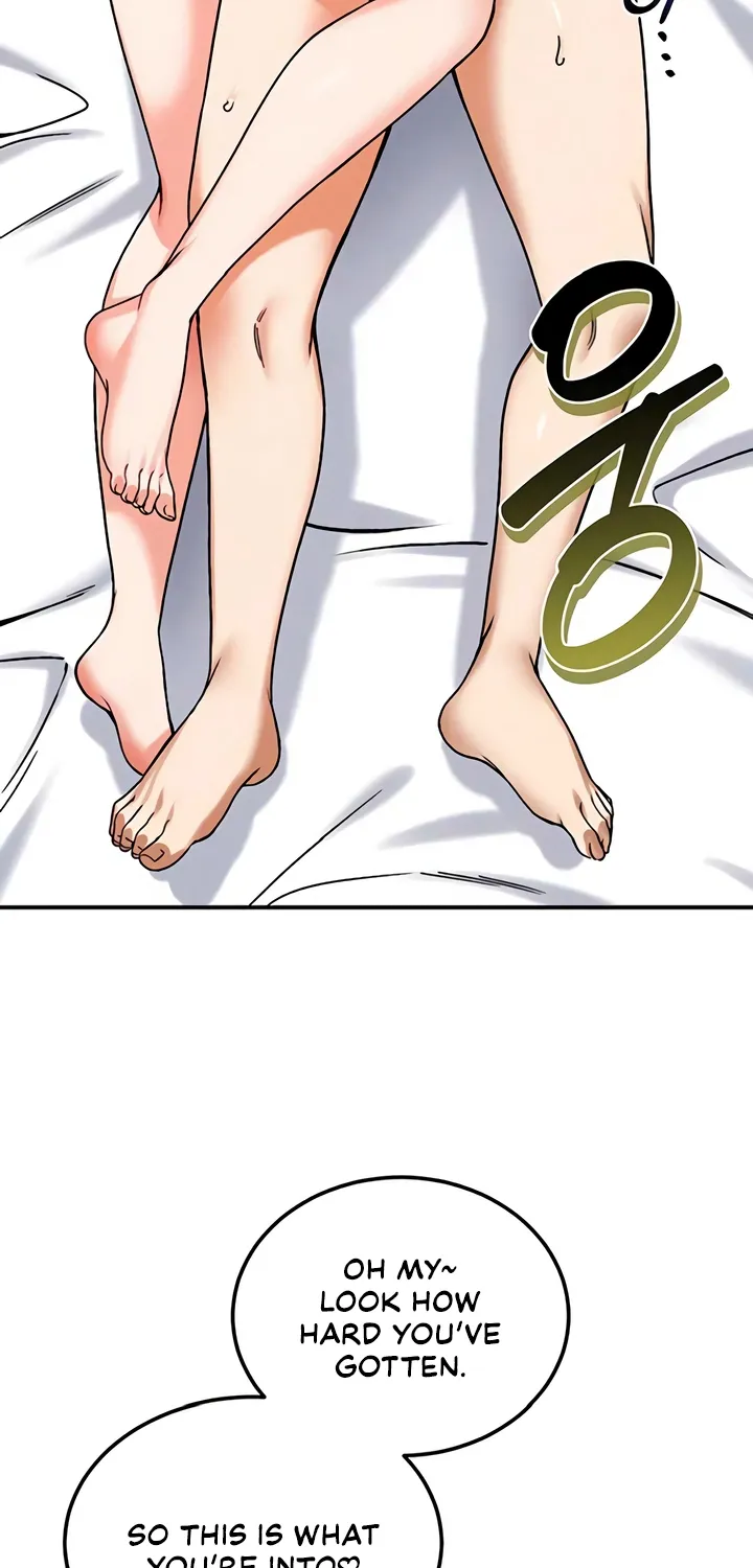 Wanna Join the Company? Chapter 23 page 35 - 