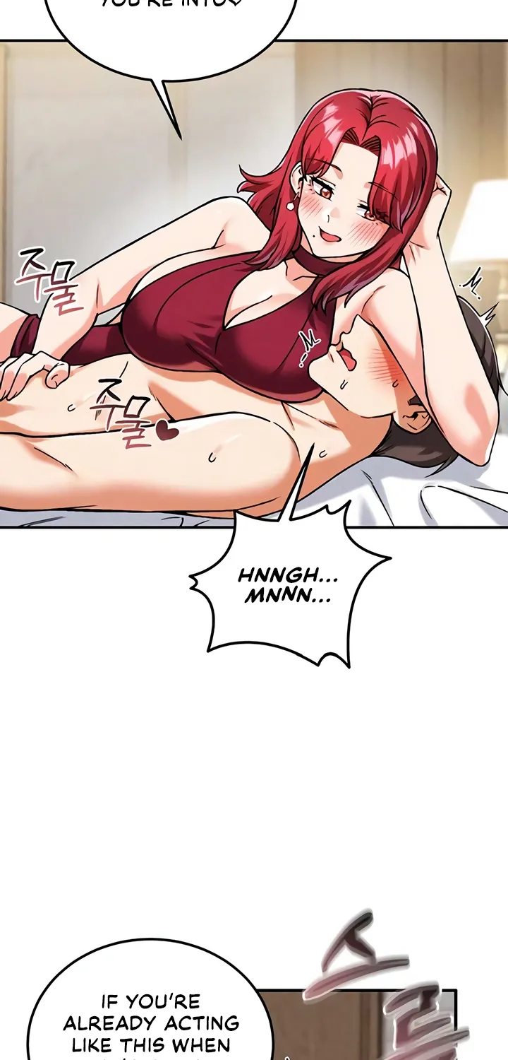 Wanna Join the Company? Chapter 23 page 36 - 
