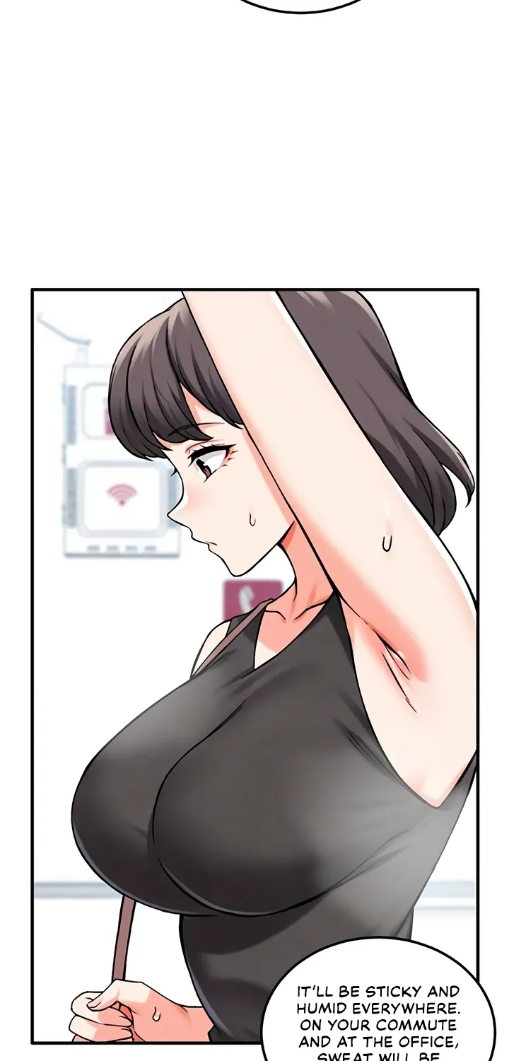 Wanna Join the Company? Chapter 23 page 38 - 