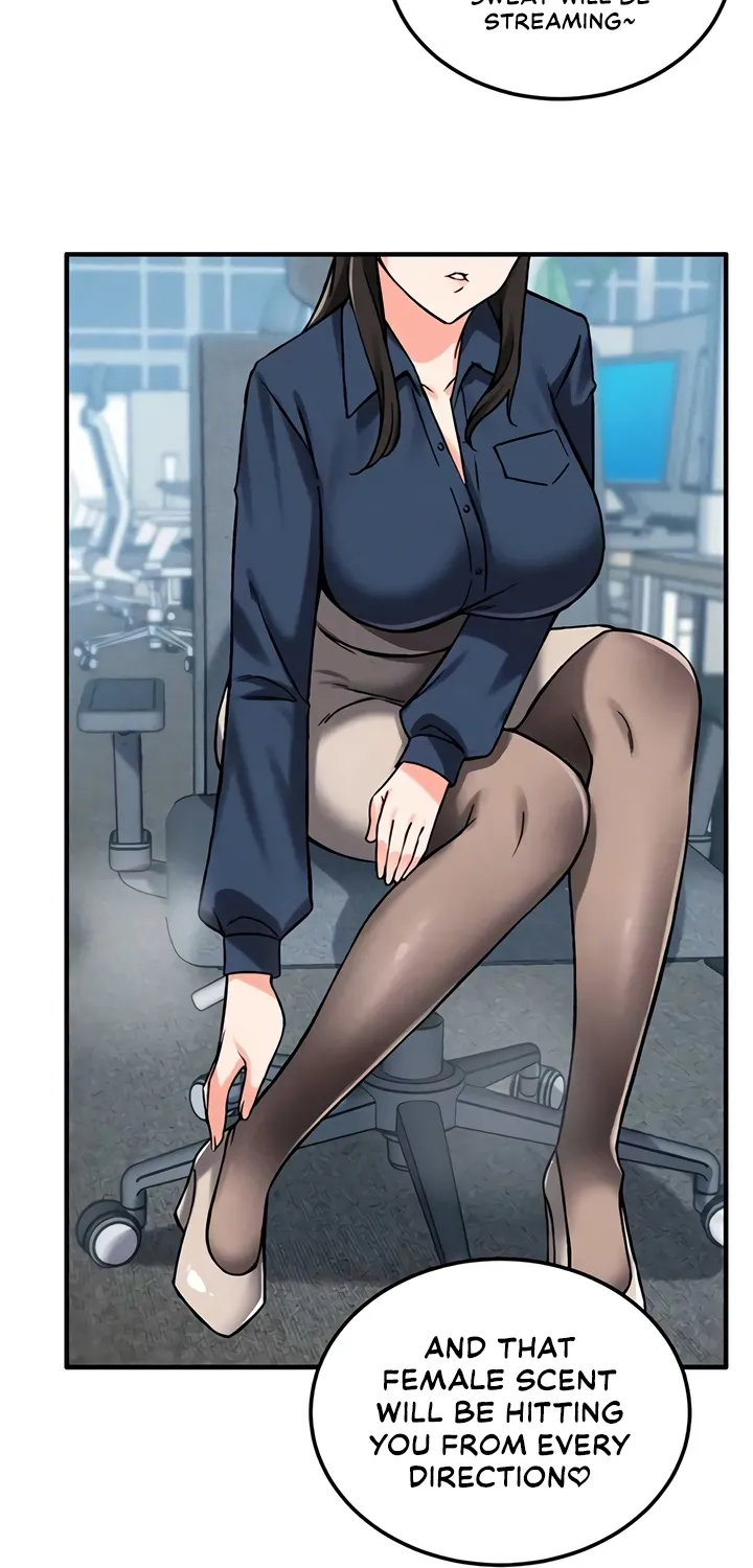 Wanna Join the Company? Chapter 23 page 39 - 