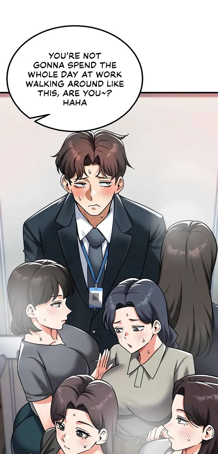 Wanna Join the Company? Chapter 23 page 40 - 