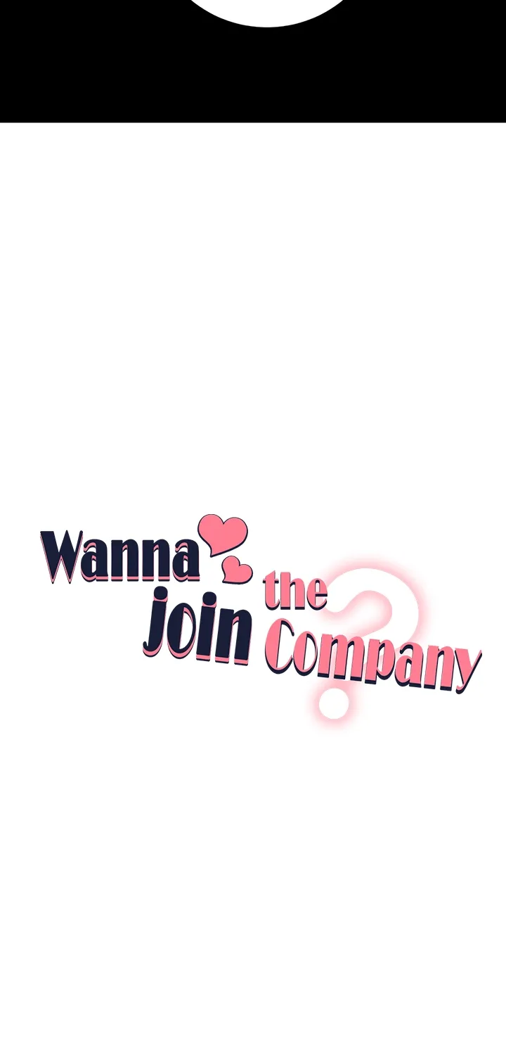 Wanna Join the Company? Chapter 23 page 5 - 