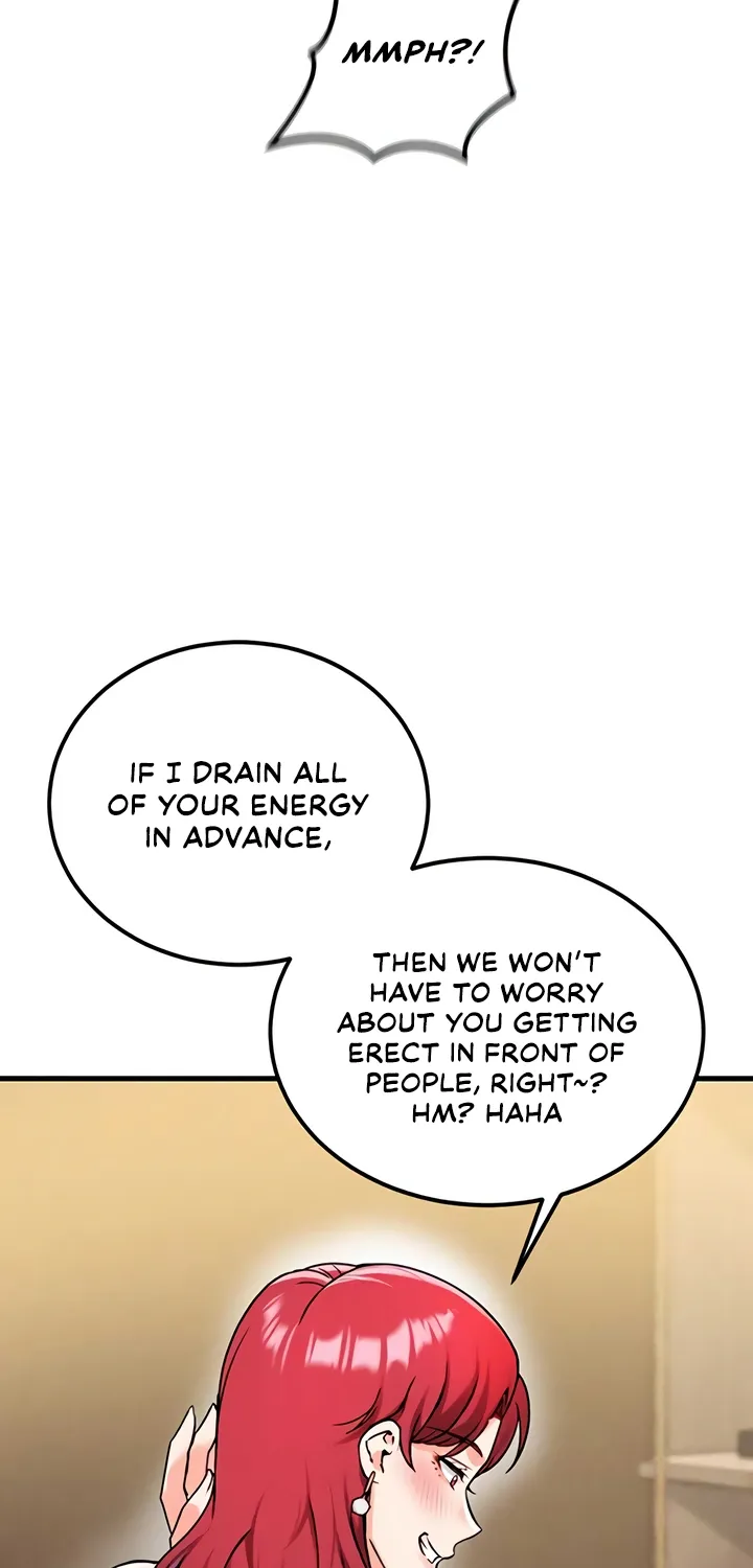 Wanna Join the Company? Chapter 23 page 45 - 