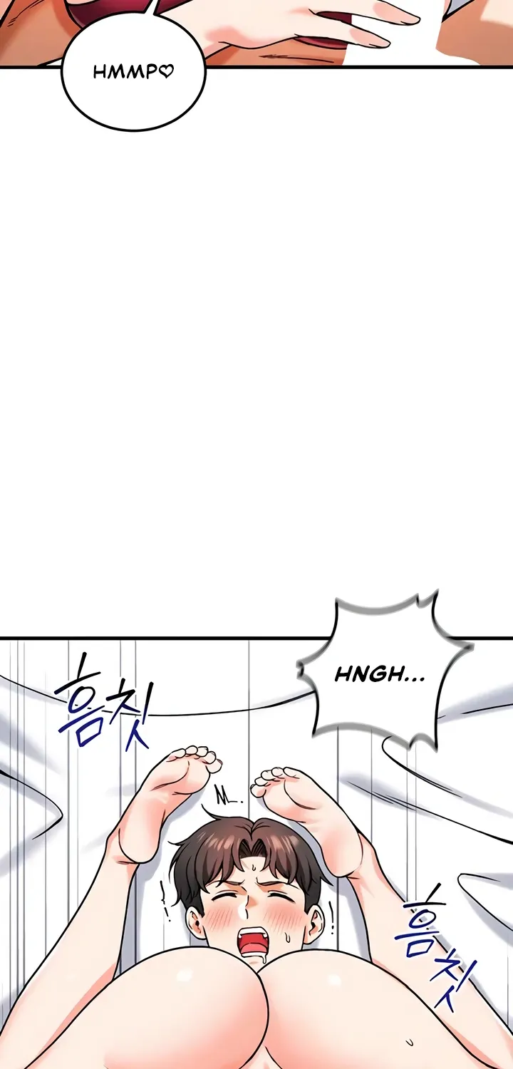 Wanna Join the Company? Chapter 23 page 48 - 
