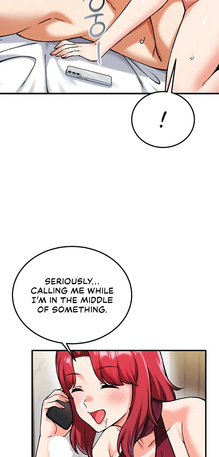 Wanna Join the Company? Chapter 23 page 55 - 