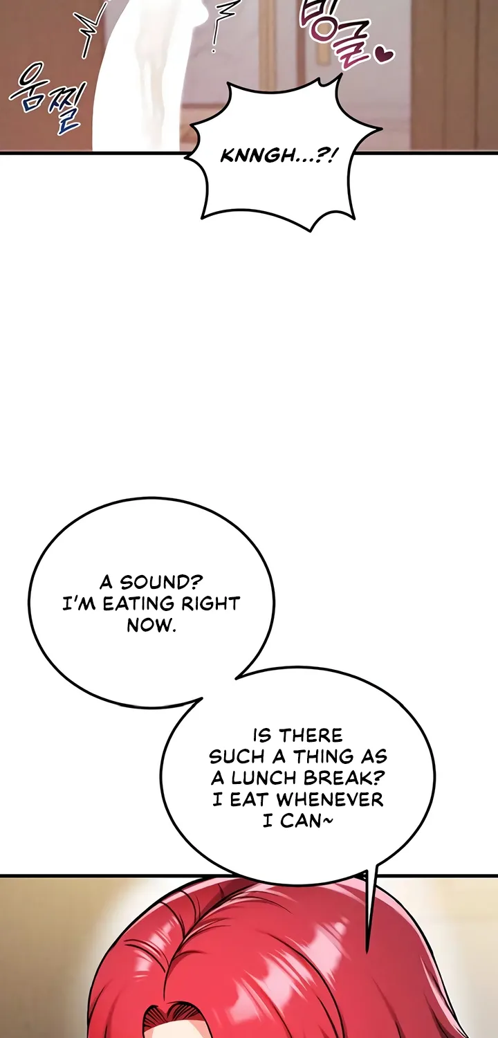 Wanna Join the Company? Chapter 23 page 58 - 