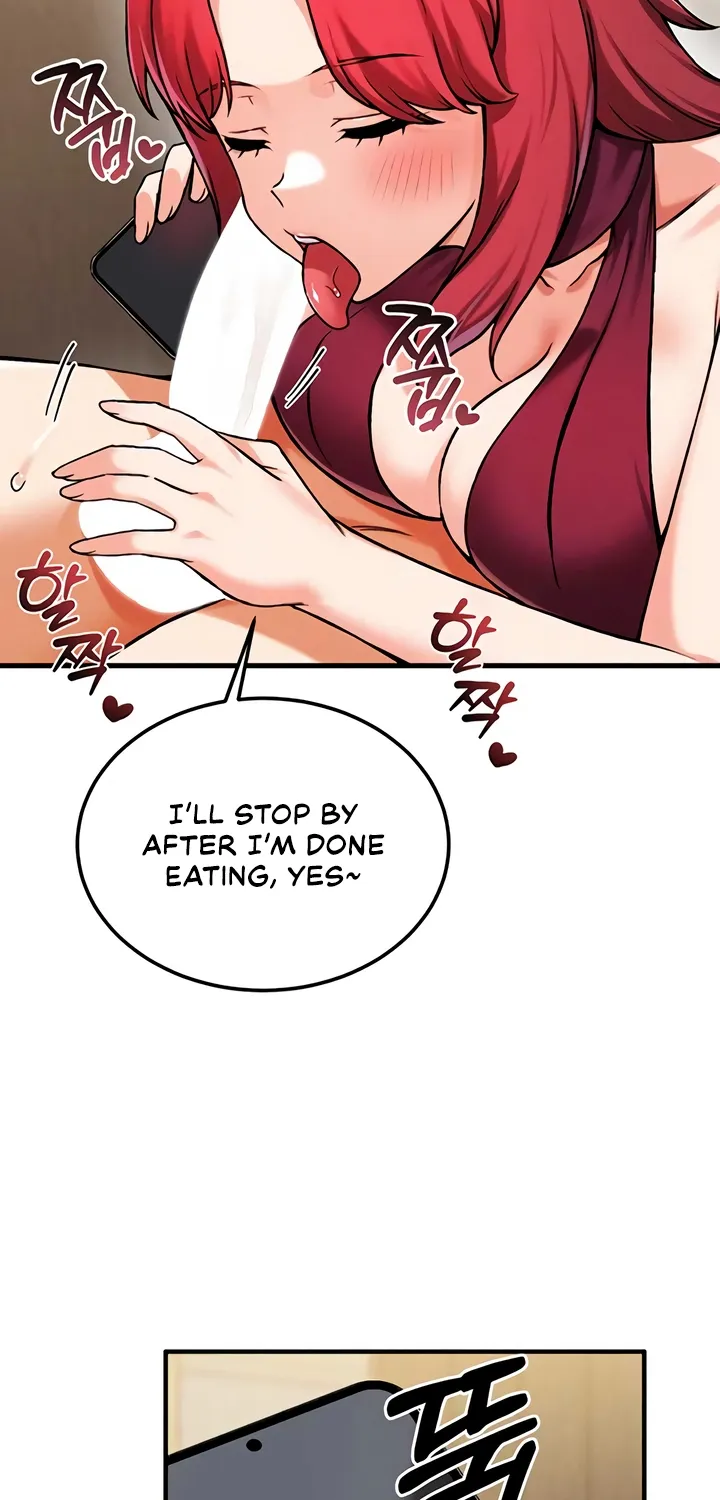 Wanna Join the Company? Chapter 23 page 59 - 