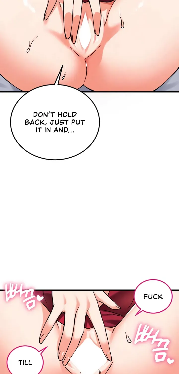 Wanna Join the Company? Chapter 23 page 66 - 