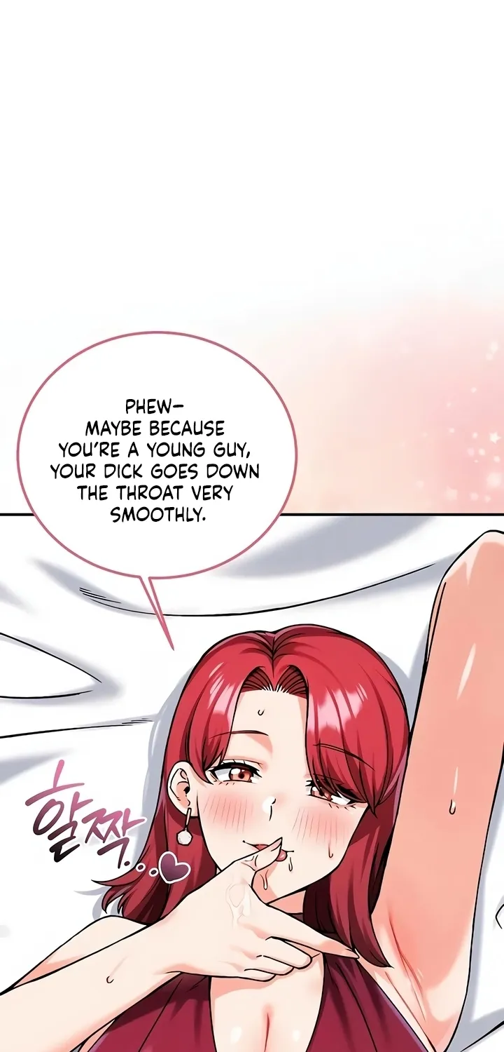 Wanna Join the Company? Chapter 24 page 16 - 