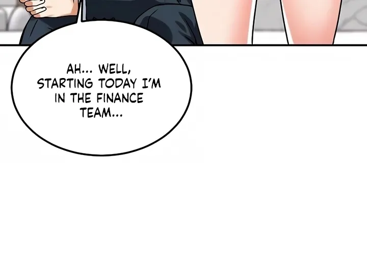 Wanna Join the Company? Chapter 24 page 22 - 