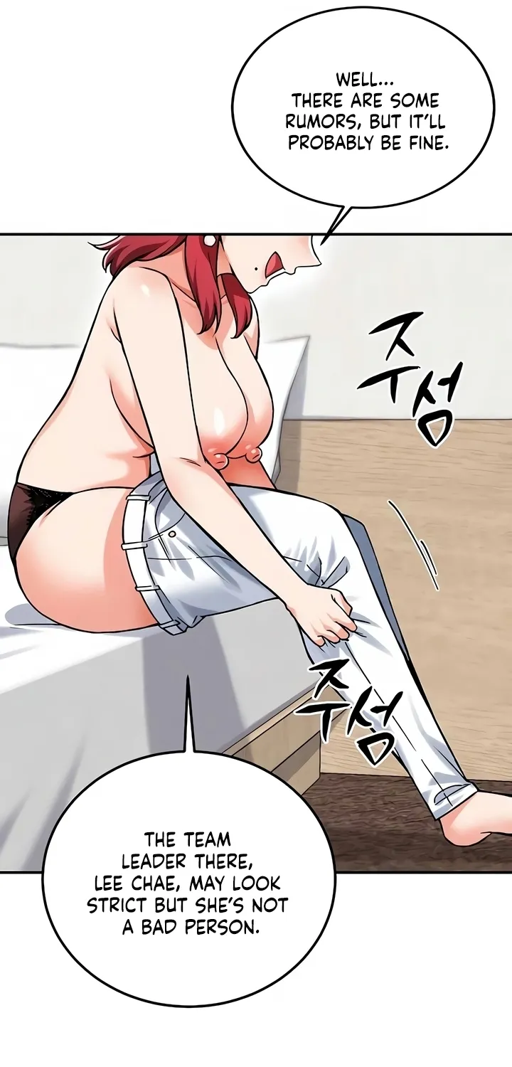 Wanna Join the Company? Chapter 24 page 24 - 